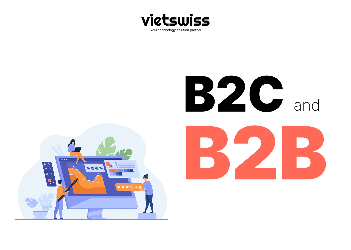 b2c-b2b