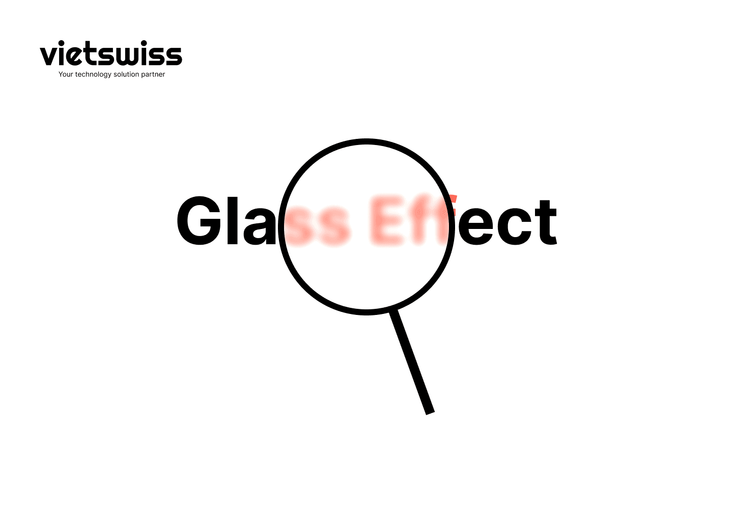 Glass Effect 