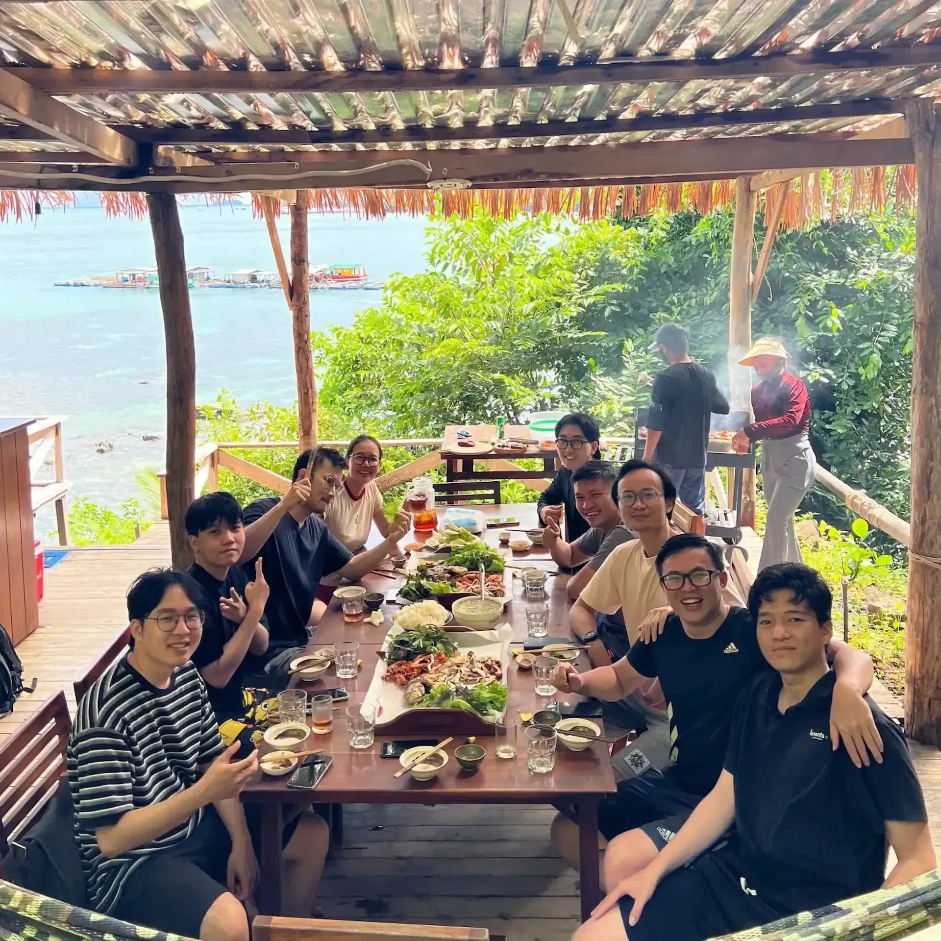 lunch