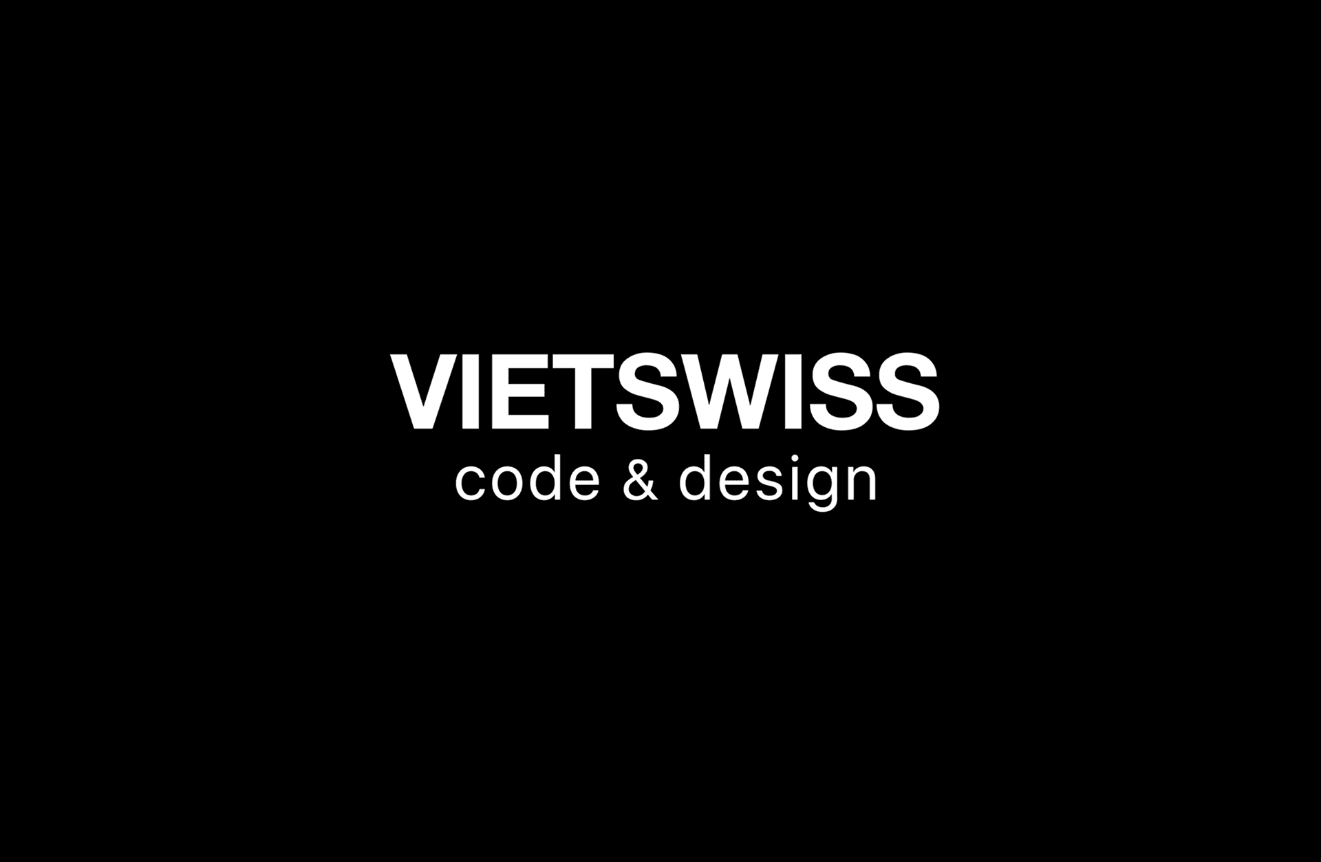 VIETSWISS - Website Agency Saigon